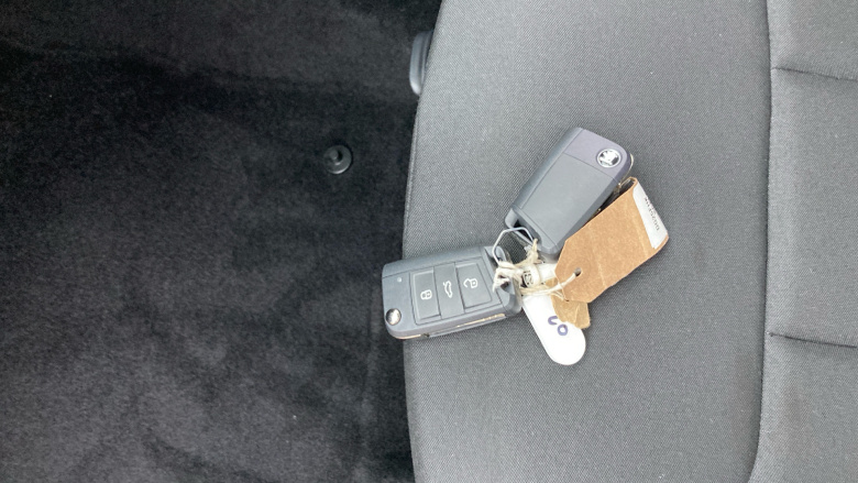 Skoda Scala 1.0 TSI 95 SE 5dr Petrol Hatchback